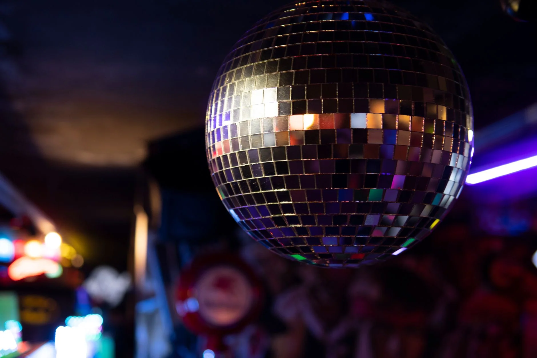 Campus Karaoke @ the Disco at The Discovery