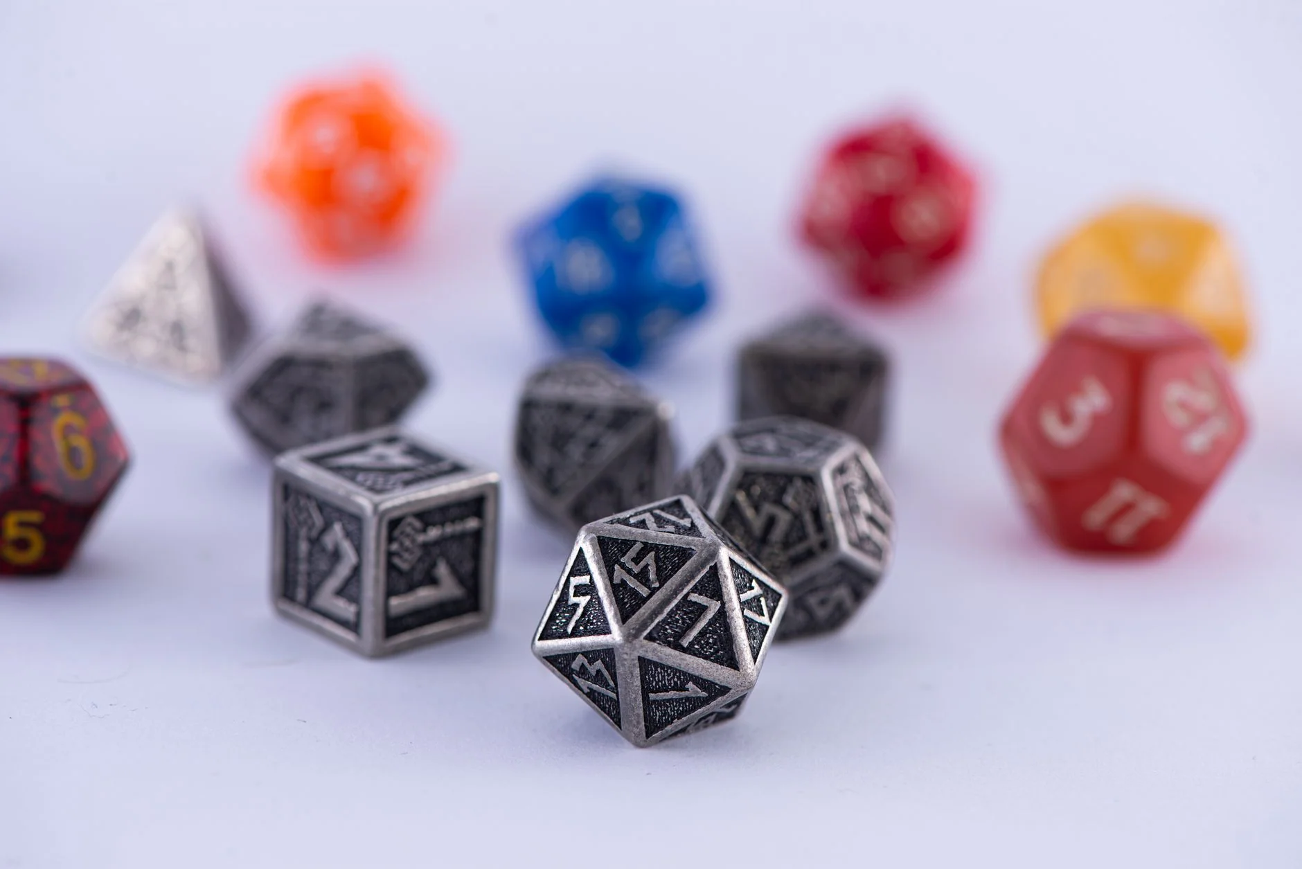 Dungeons and Dragons one shot event WEEK 4 27/10/26 at The Town Crier