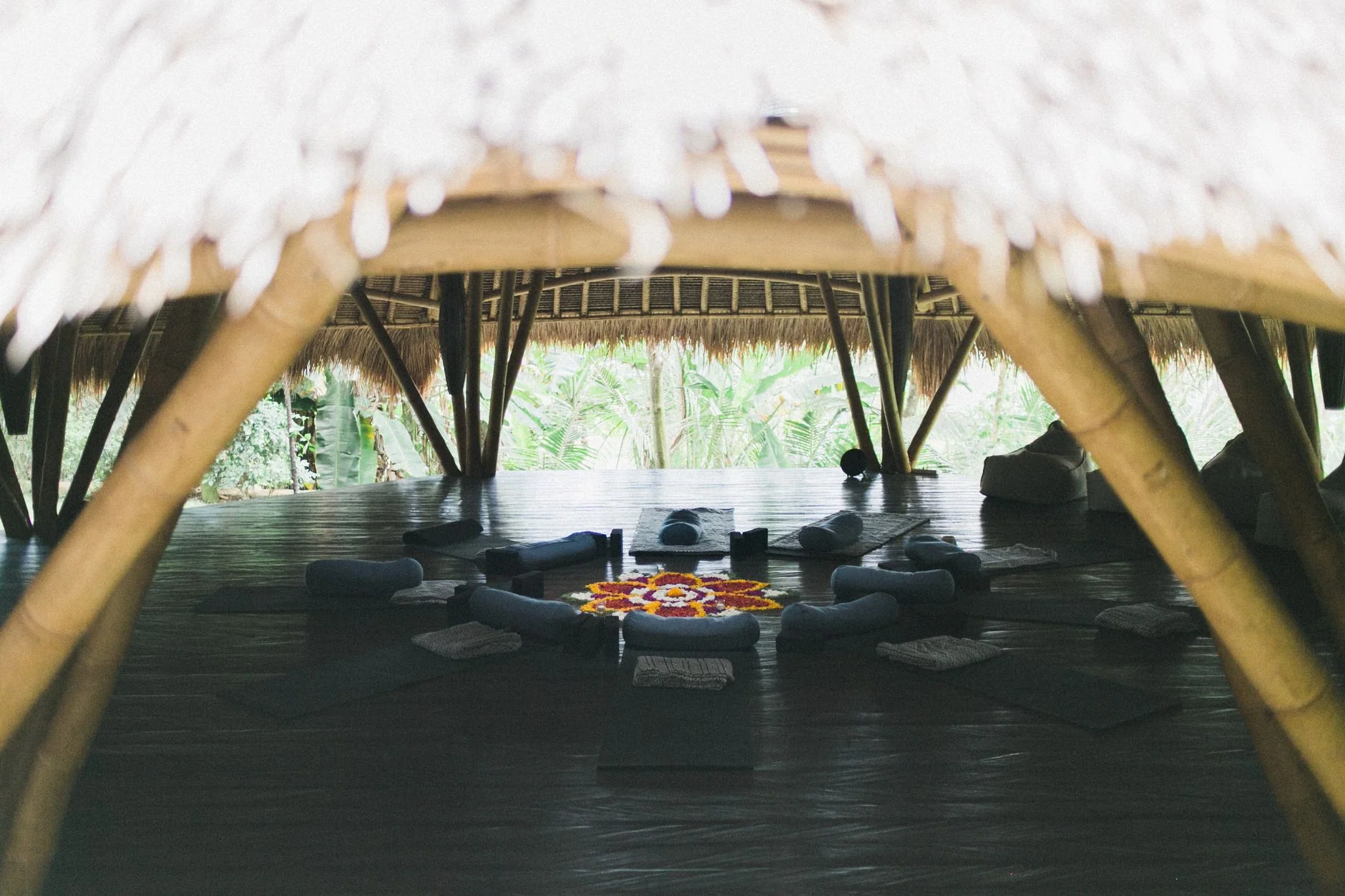 Yoga – Ashtanga Vinyasa – Tom Martin at Sun Room