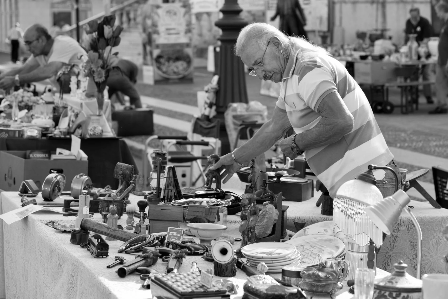 The Steamer Car Boot Sale (2026 Dates) at The Steamer Coffee House and Kitchen