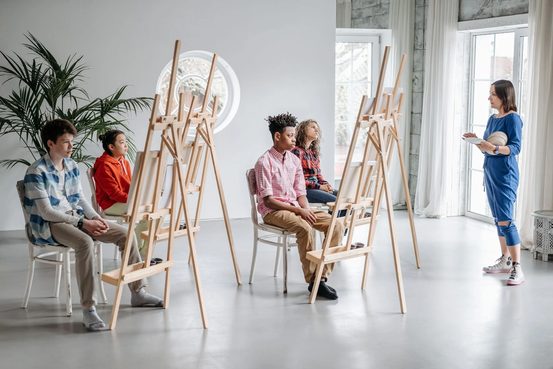 Life Drawing at The Bedford
