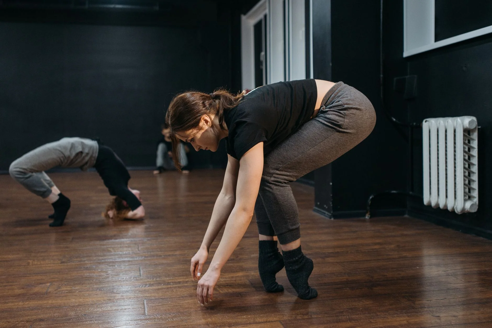 Dancefit at Tollcross