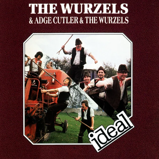 The Wurzels Christmas Show at Komedia
