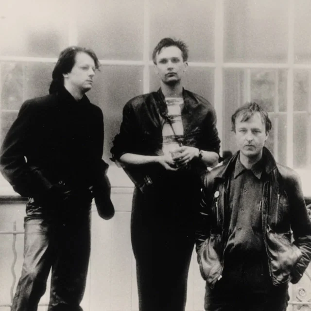 Cabaret Voltaire at Rock City
