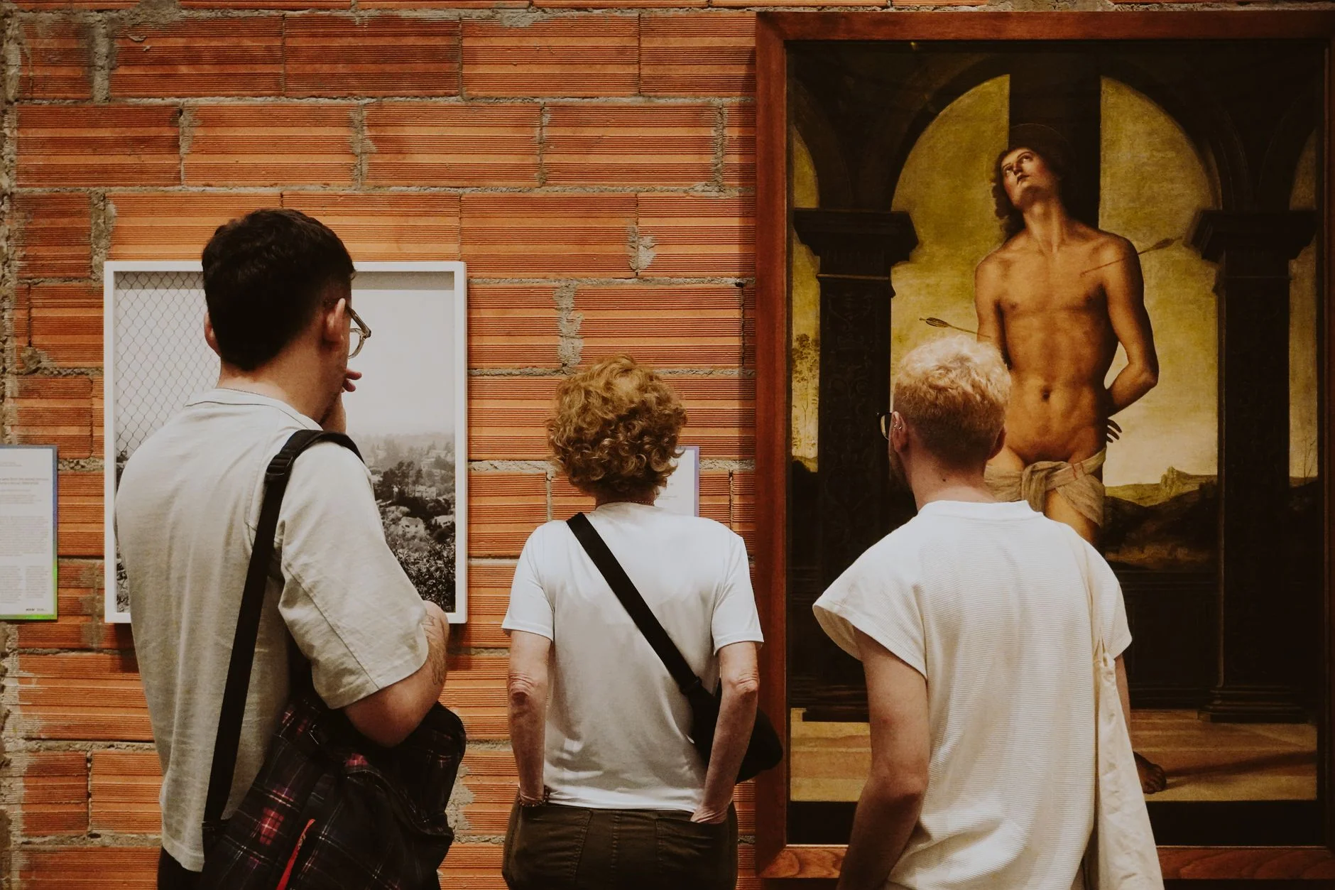 ‘Wear your story’ (upcycling with Adire) at Bristol Museum & Art Gallery at Queens Road