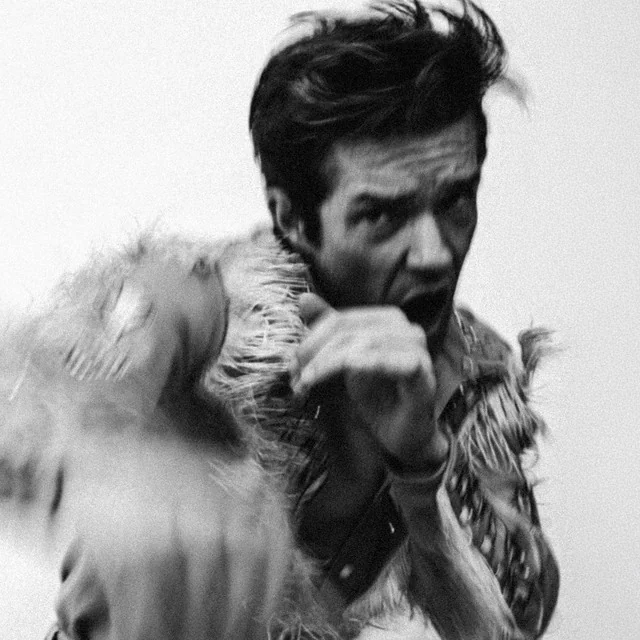 Brandon Flowers in Bristol at Bristol Beacon