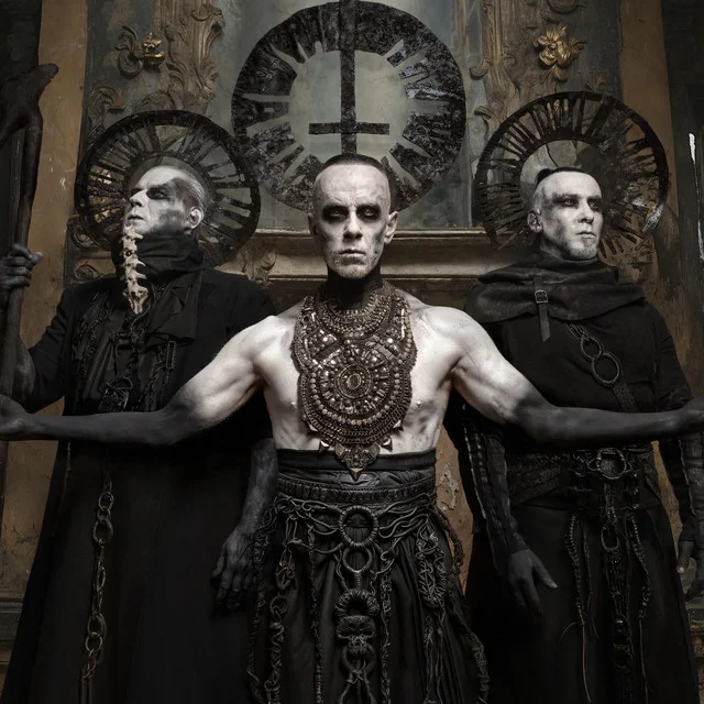 Behemoth @ O2 Academy Brixton at O2 Academy Brixton