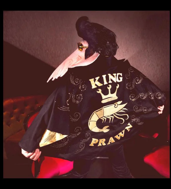 King Prawn