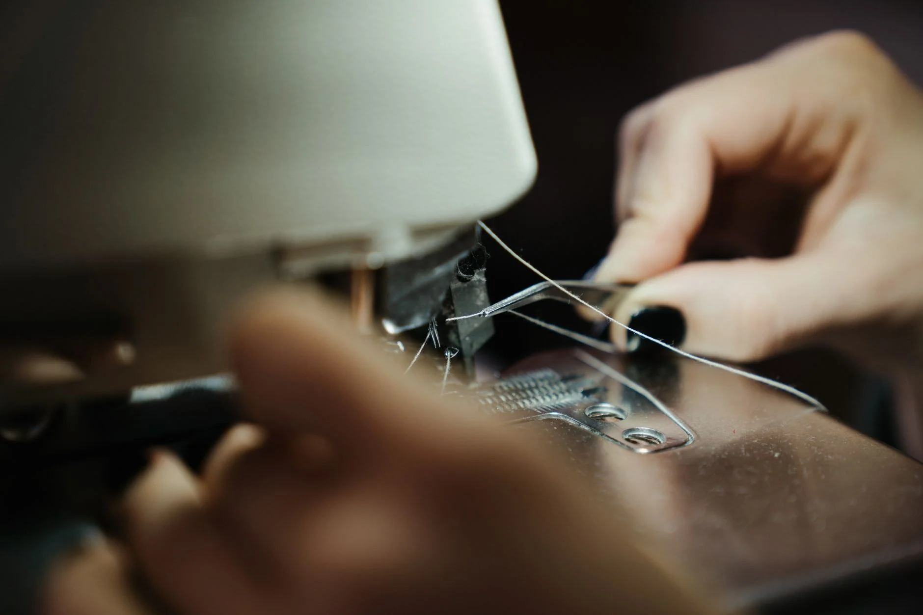 Stitch Up Social at Cornish Craft Barn