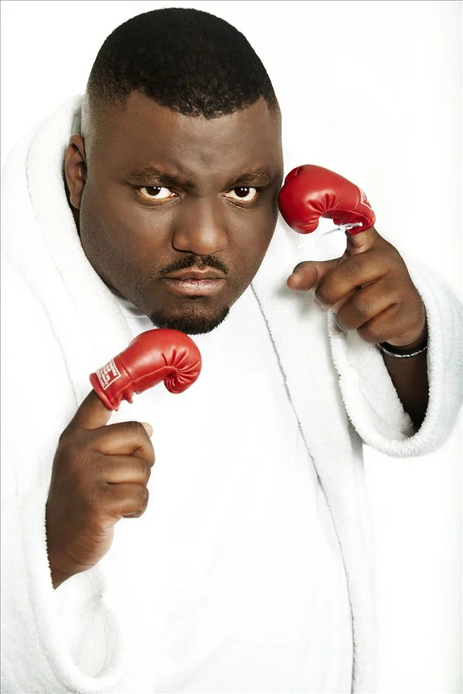 Aries Spears at Albert Hall Manchester