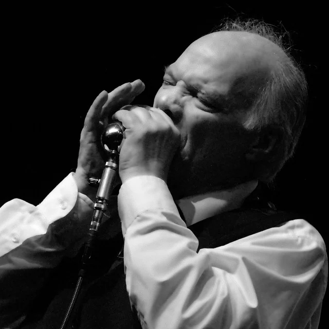 Curtis Salgado & Alan Hager Duo at The Oast Rainham