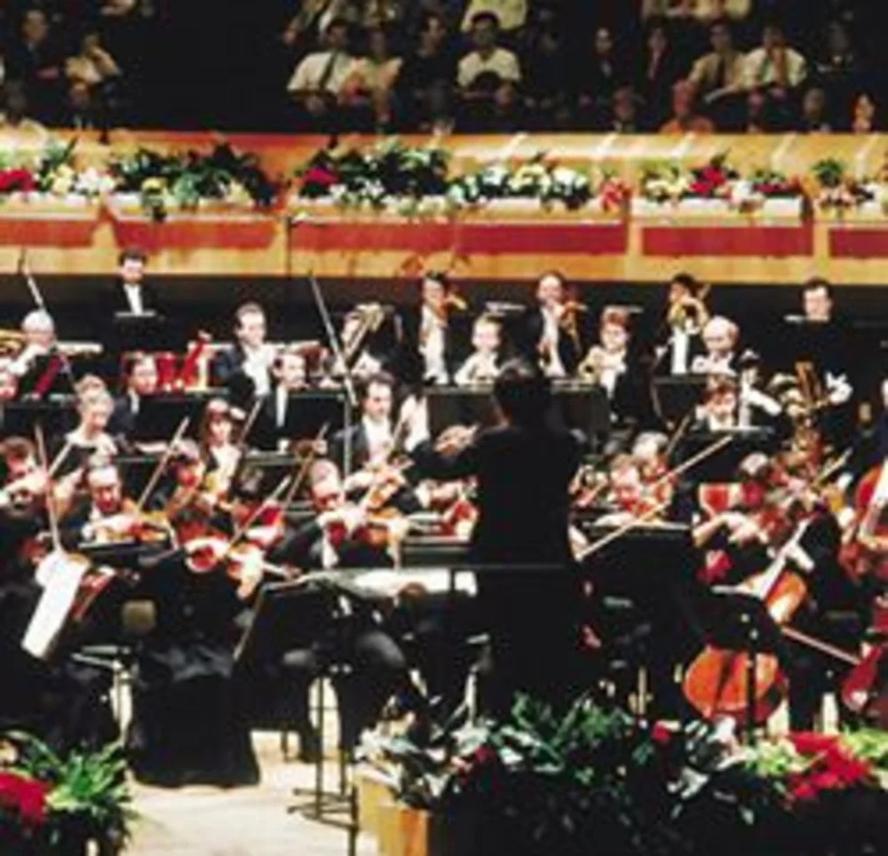 BBC National Orchestra of Wales @ Principality Stadium at Principality Stadium