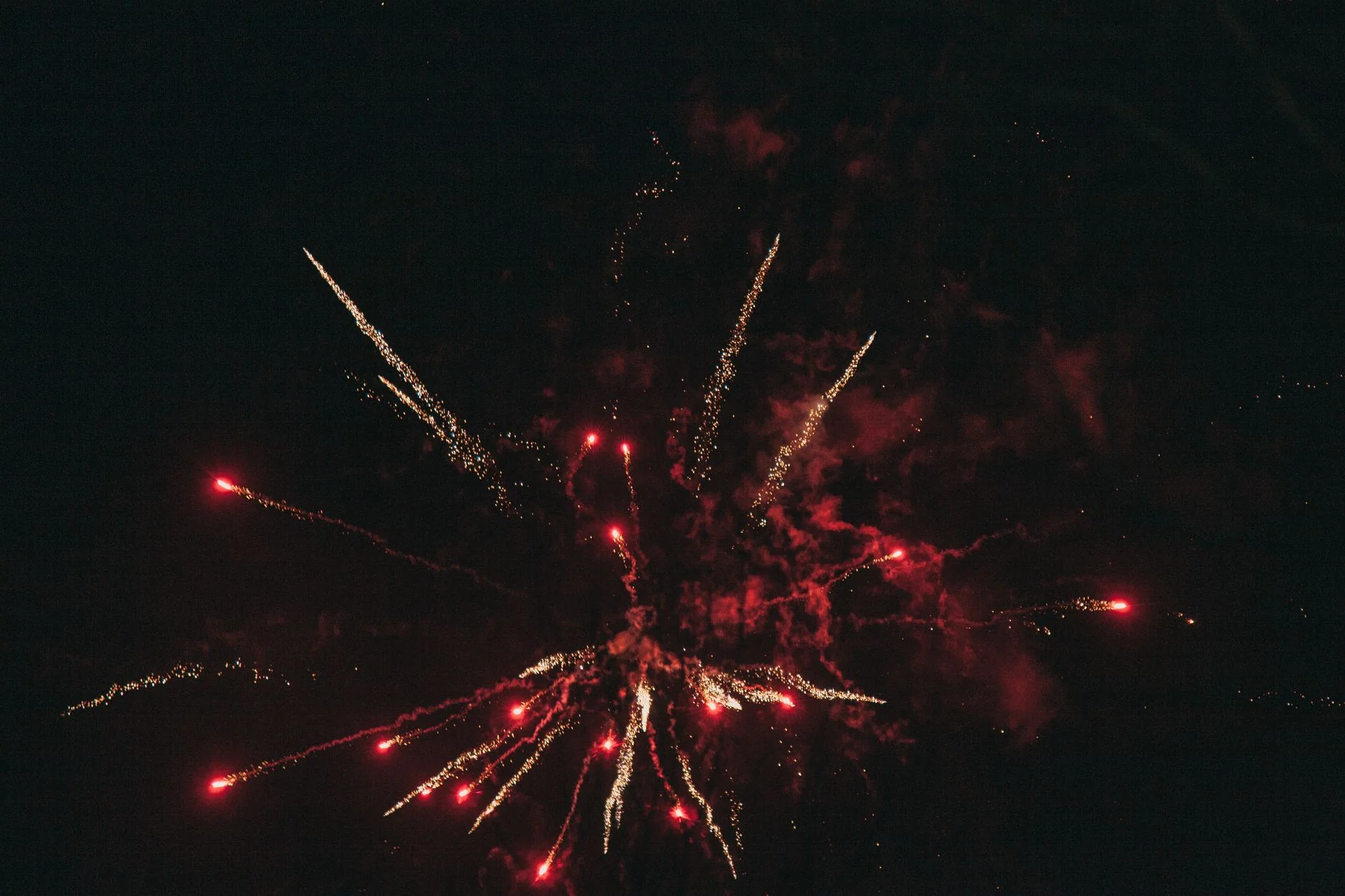 New Year’s Eve Fireworks