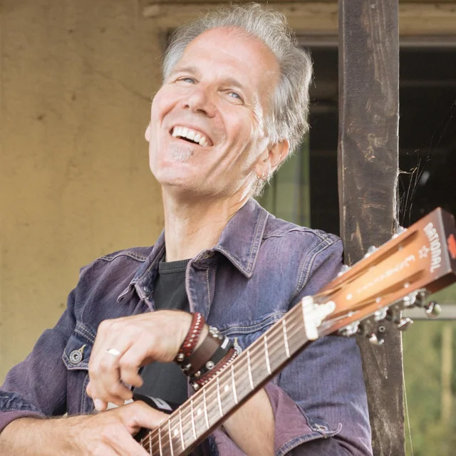 SoundBox presents: Brooks Williams at St Mary's Creative Space
