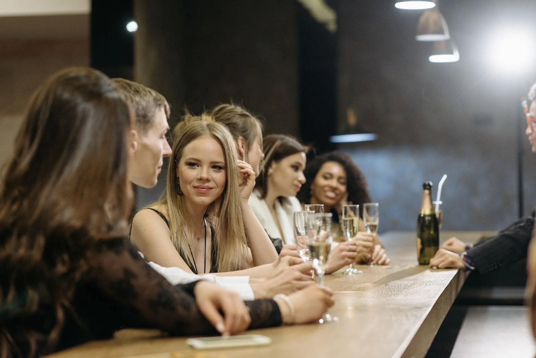 Speed Dating in Cambridge for ages 40-59ish at Browns Cambridge