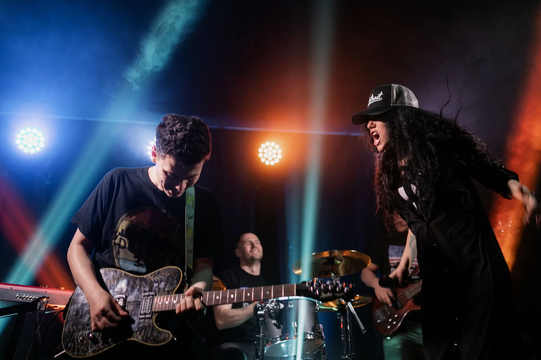 JACK KAYS AND HIS BAND at Rescue Rooms