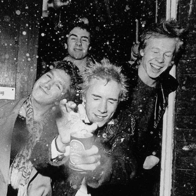 Sex Pistols at The Key Club