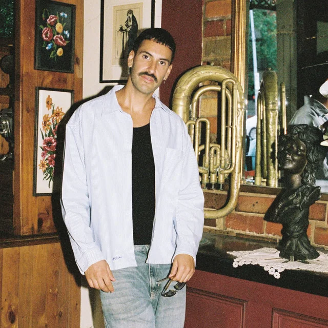 Origins: Luke Alessi (All Night Long) at Night Tales Loft