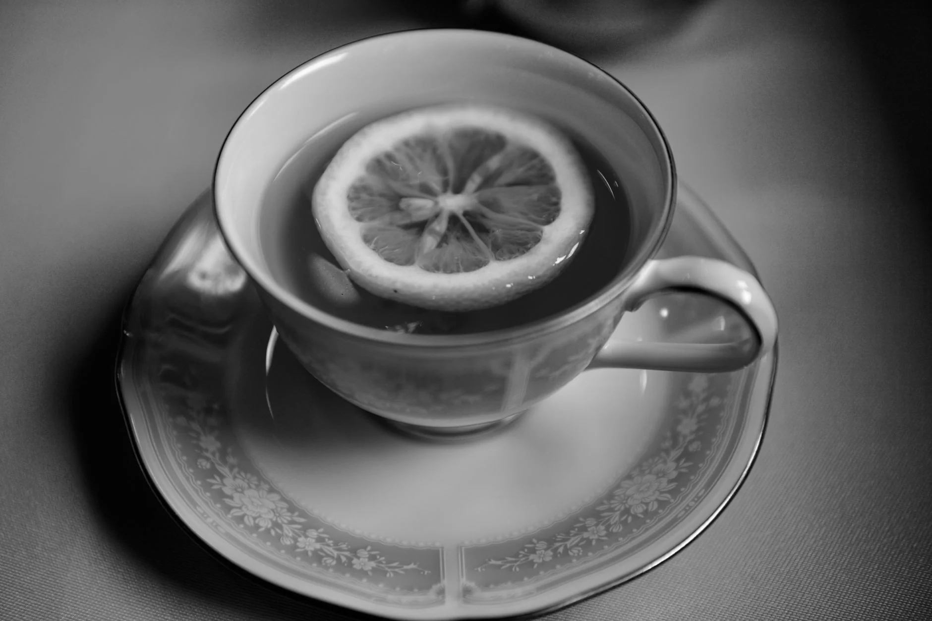 Sunday Afternoon Tea and a Film
