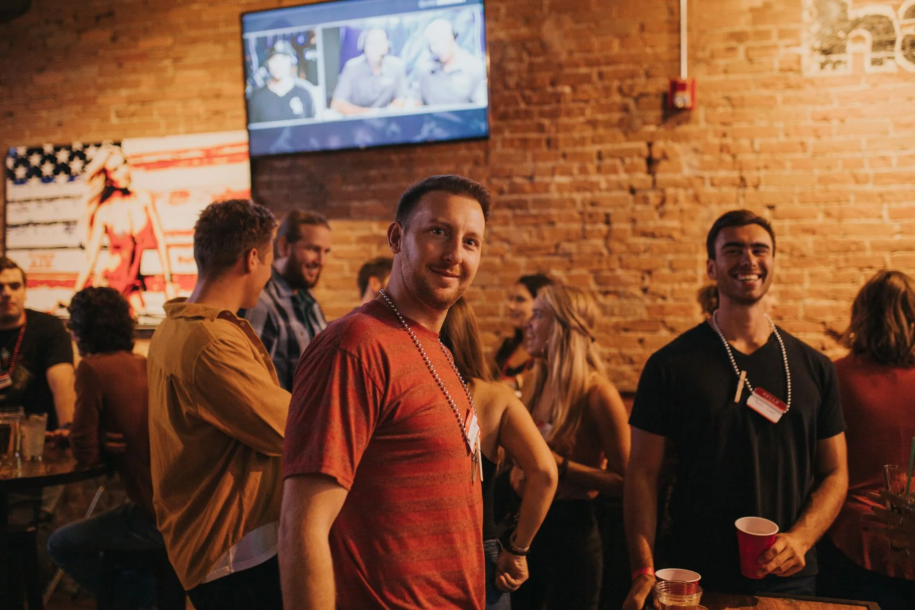 30s & 40s Singles Night at Be at One Reading | Love at First Sign at Be At One - Reading