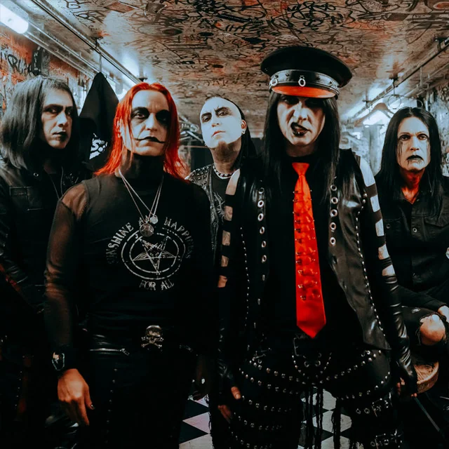 Wednesday 13 & The Birthday Massacre