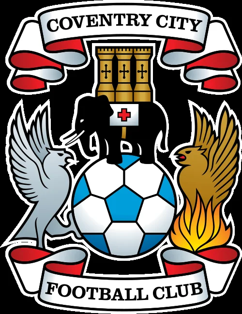 Coventry City vs Aston Villa at Coventry Building Society Arena