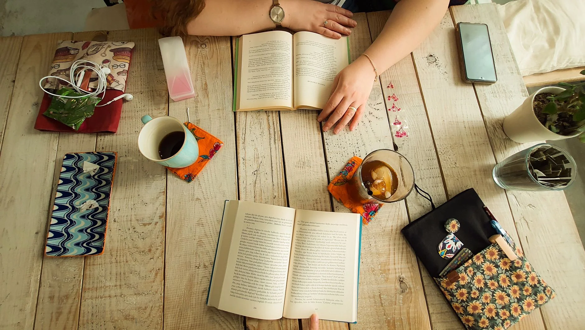Book group Lucia Berlin – A Manual for Cleaning Women at Main Room
