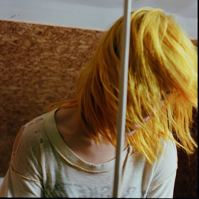 Hayley Williams at Alexandra Palace