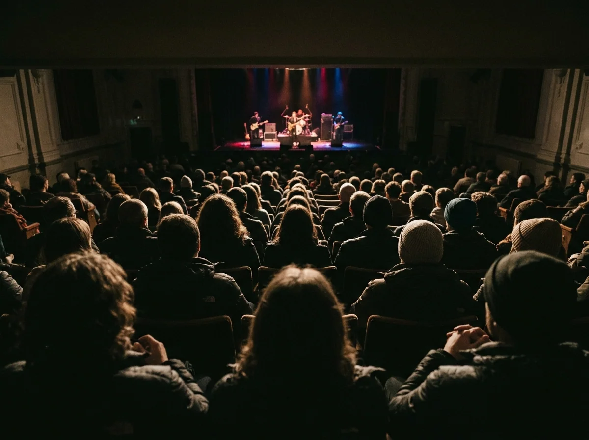 Share a Suite - The Girls Groupchat Podcast Live at The SSE Arena, Belfast