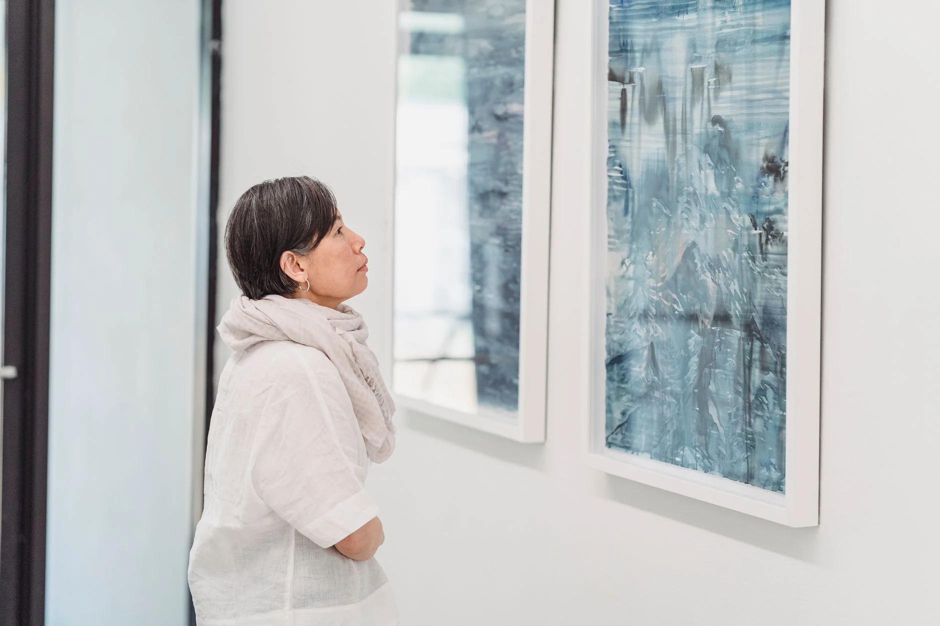 Breaking Through to Freedom – Exhibition by Talia Sena at Newcastle Cathedral, Newcastle-upon-Tyne