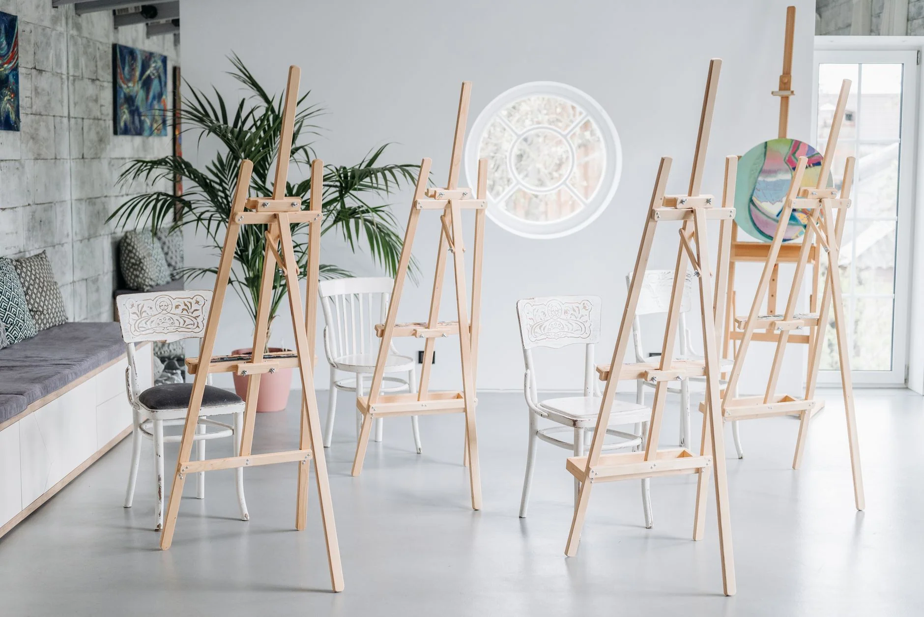 Binks x Studio 2.0 Paint n Sip – Wine Bottle Edition at Inside at Binks Yard