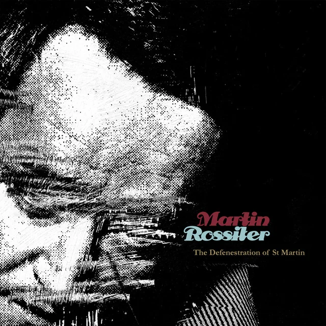 Martin Rossiter @ Sub Rooms at Sub Rooms