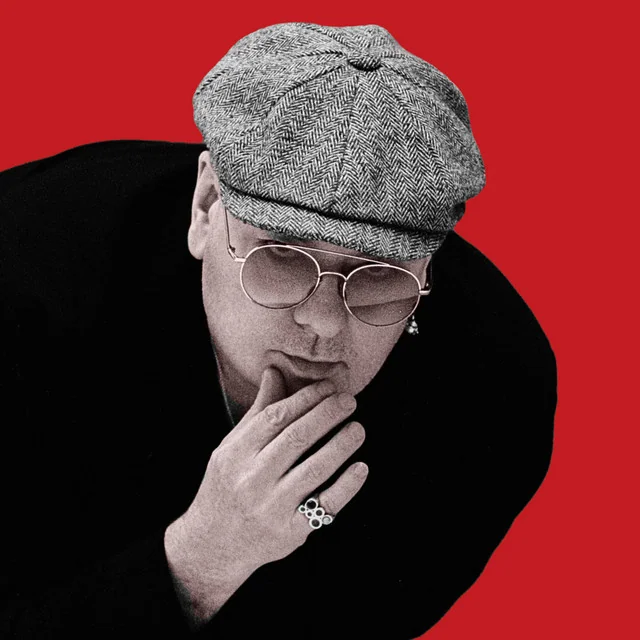 Ian Shaw's New Year's Eve Bash at Vortex Jazz Club