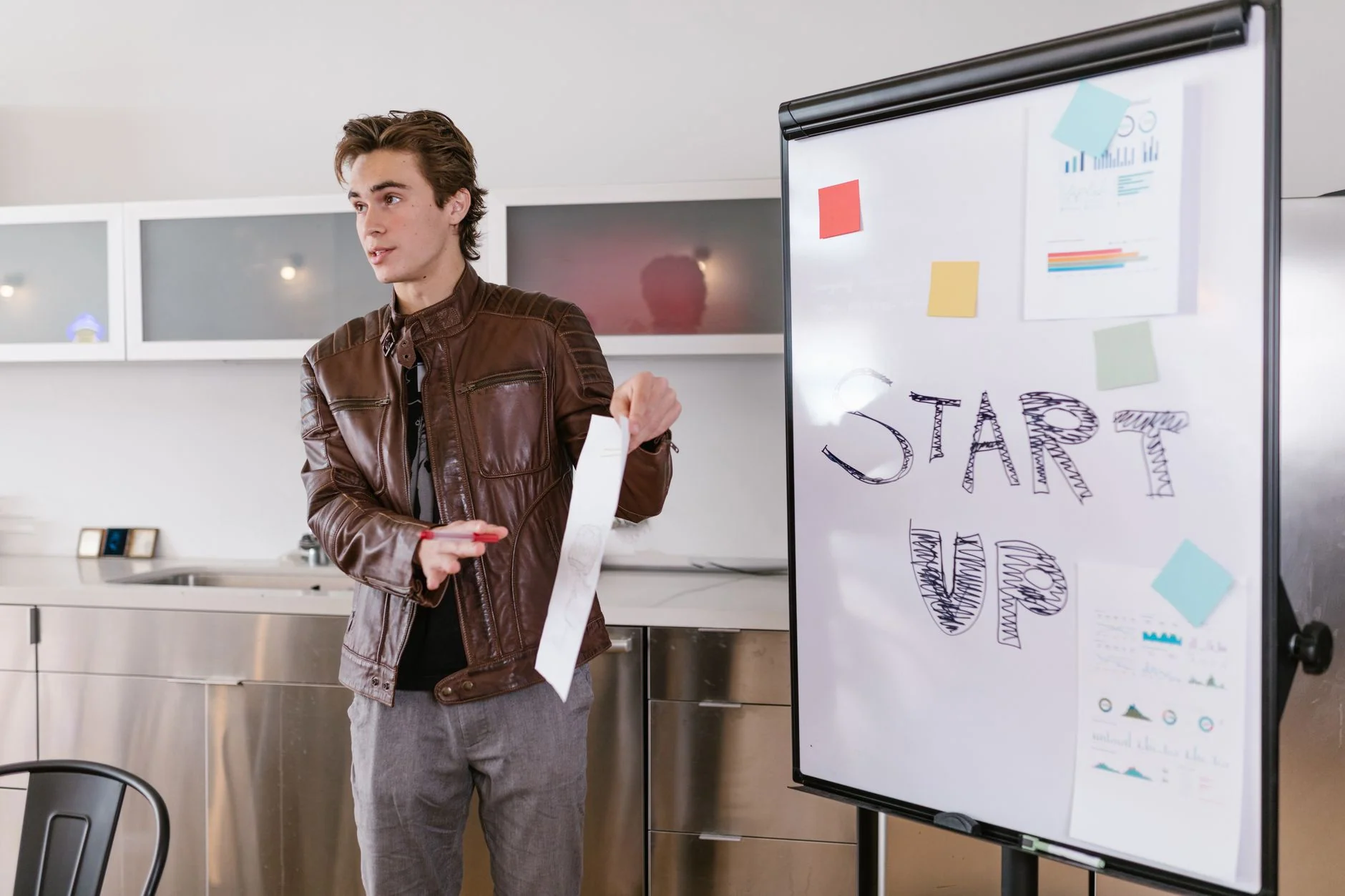 Fund Your Business Your Way: Pitching 101