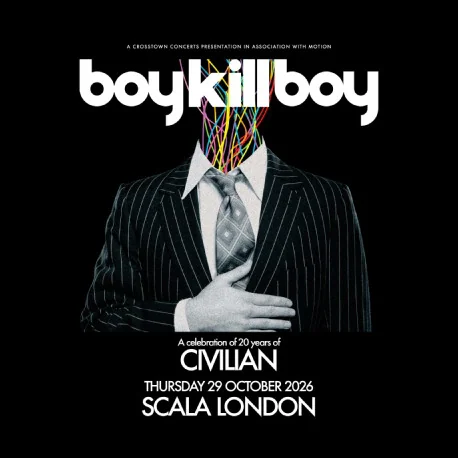 Boy Kill Boy @ King Tut's Wah Wah Hut at King Tut's Wah Wah Hut