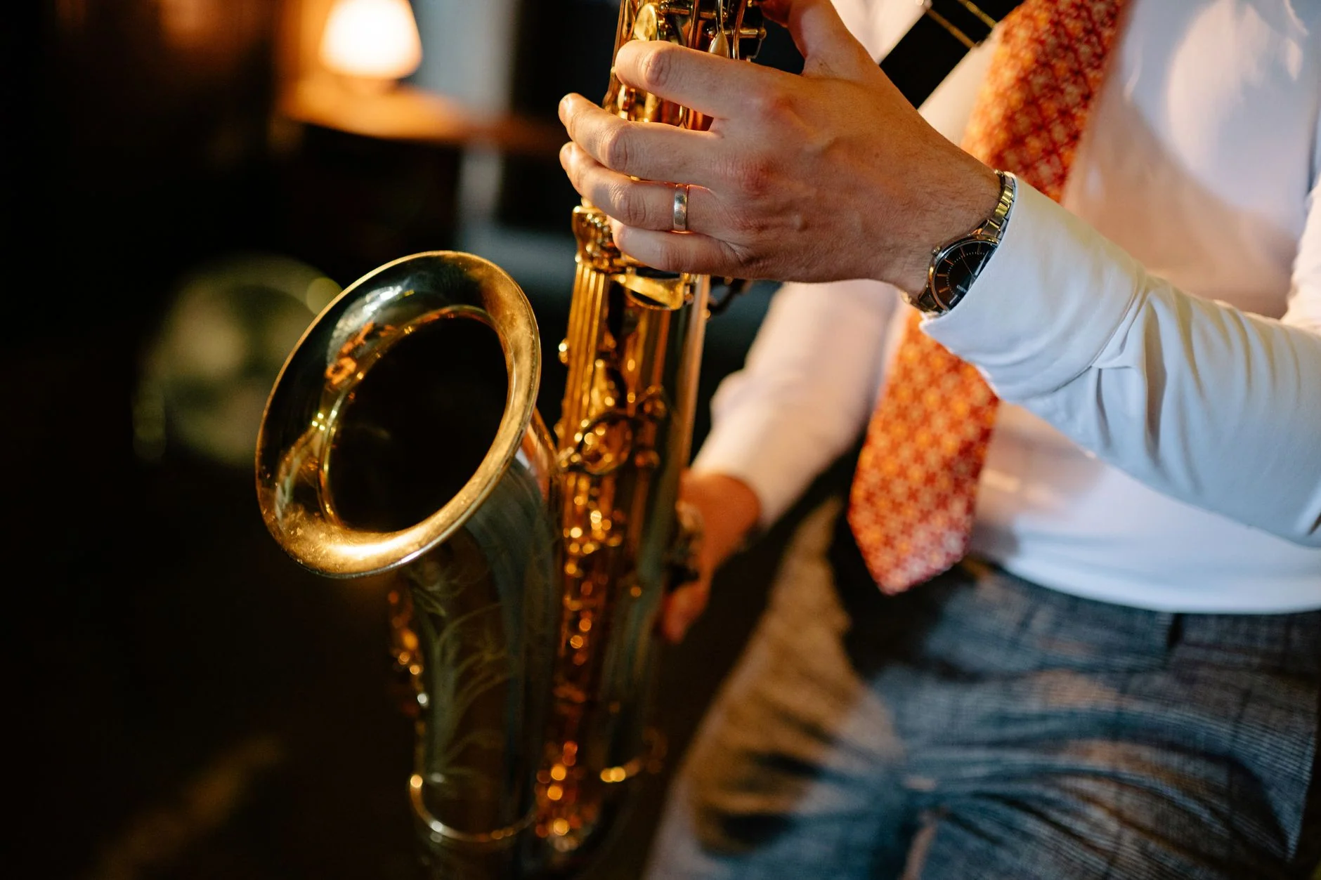 Truro 3 Arts presents Rob Burton (Saxophone) and Mark Rogers (Piano)