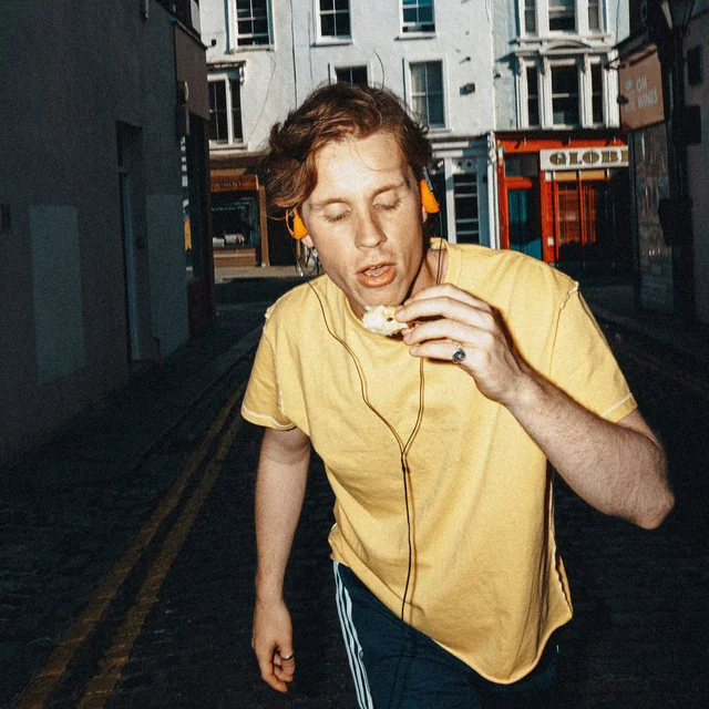 Sebastian Schub at The Deaf Institute