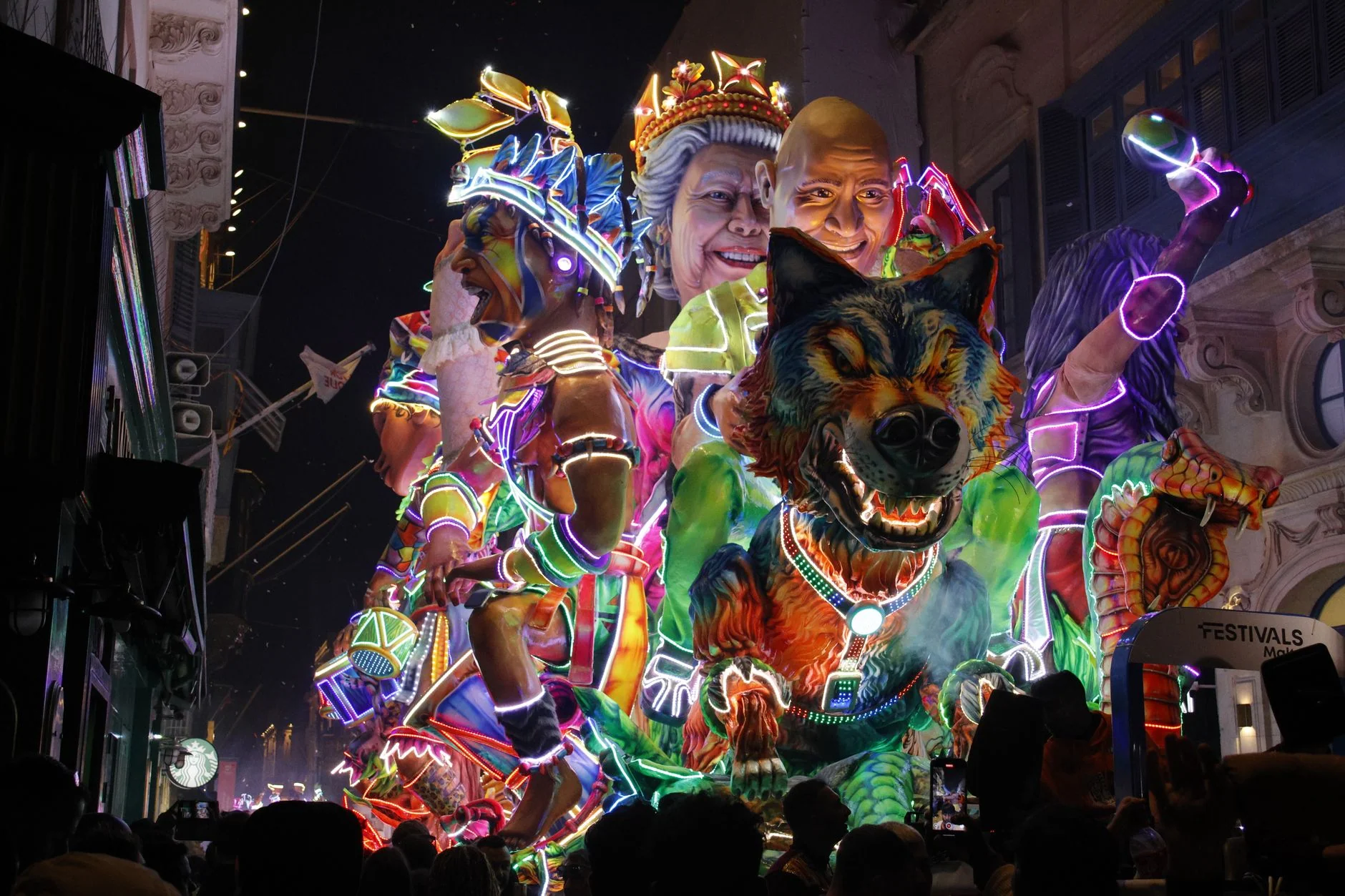 All Hallows Haunts Festival Pass at QUAD