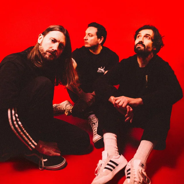 Dinosaur Pile-Up at The Palais