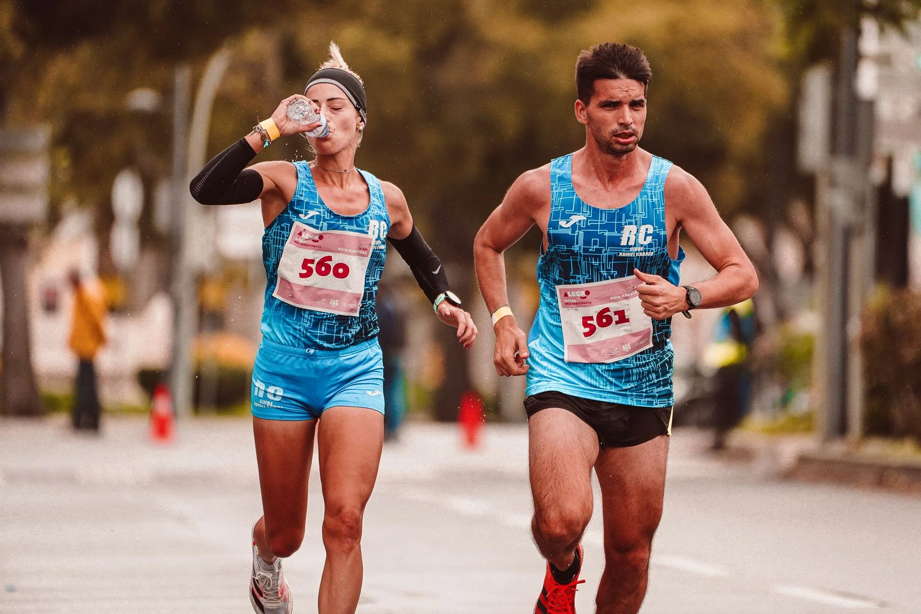 Couch to 5K at Endeavour House, Torquay等