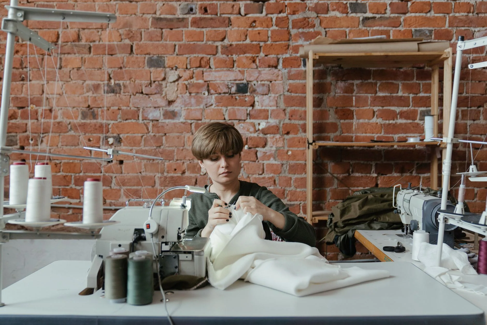 Stitch Up Social at Cornish Craft Barn