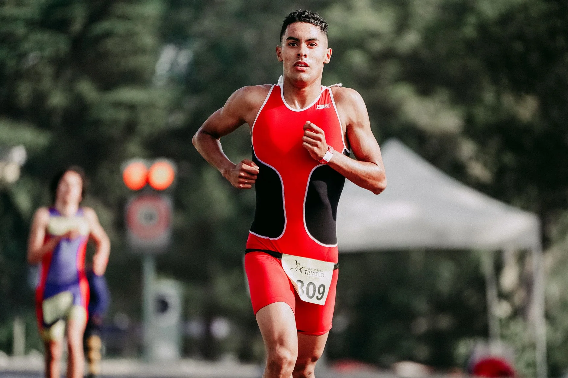 Haver-Tri (Sprint Triathlon & Aquathlon) at Haverfordwest Leisure Centre