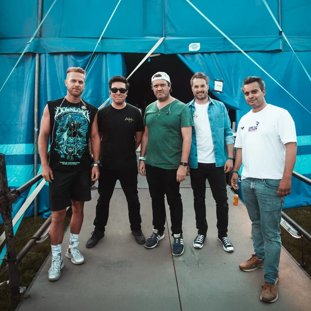 Elliot Minor + Madina Lake + Red Jumpsuit Apparatus at O2 Academy Leeds