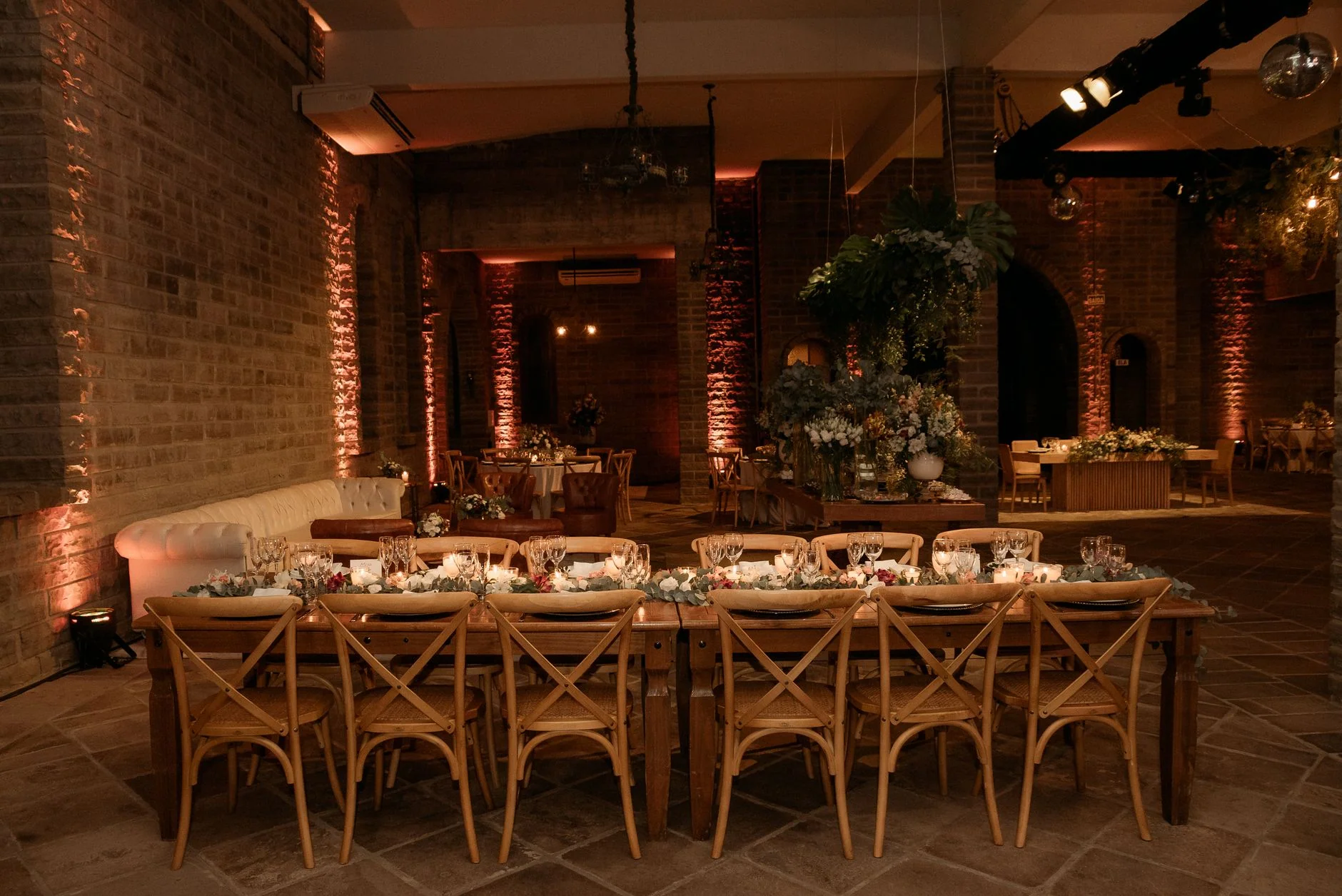 Supper Club at Langley Tracks by Chef Jessie G