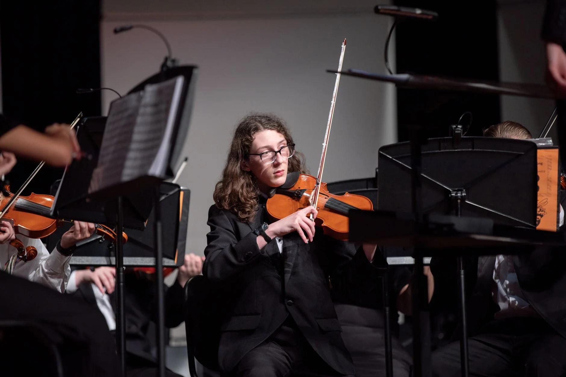 Royal Philharmonic Concert Orchestra @ Sage 1, Glasshouse International Centre for Music
