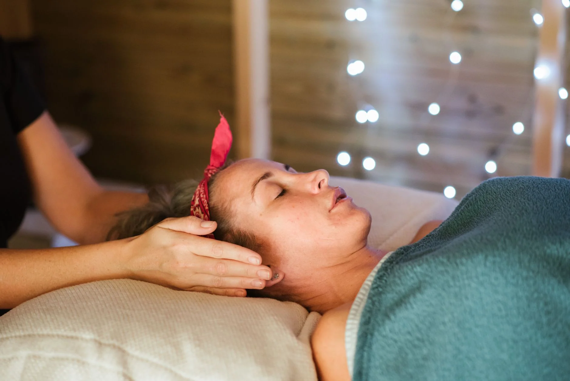 Vitalise Energy Healing Training at West Lexham