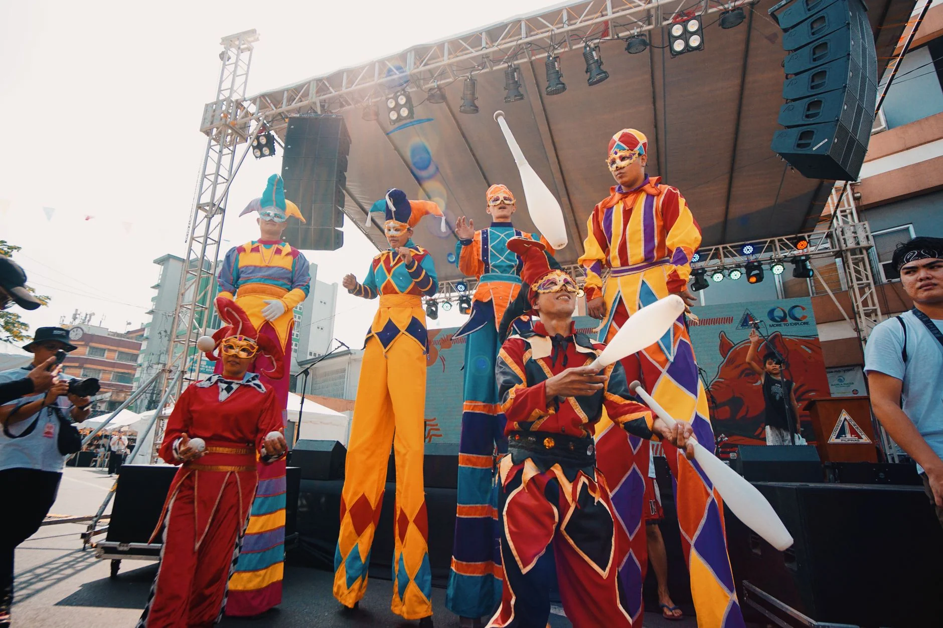Come Alive! The Greatest Showman Circus Spectacular at Empress Museum