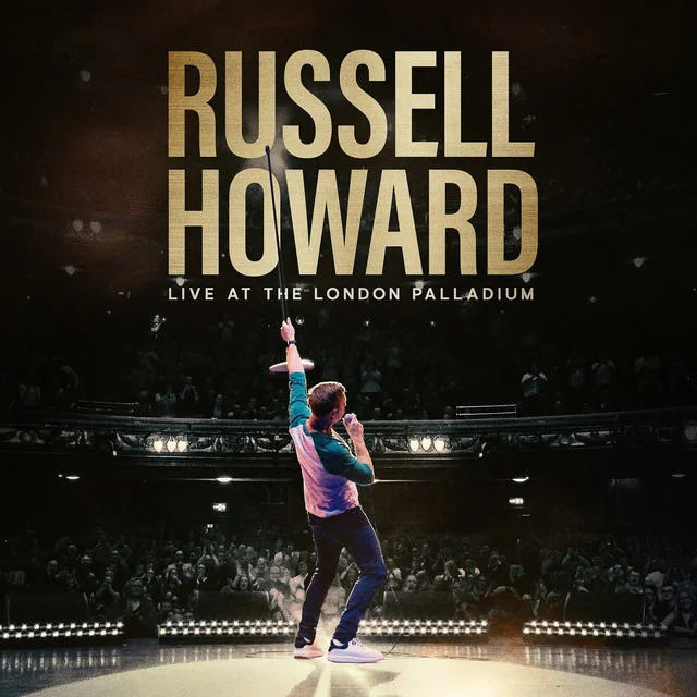 Russell Howard (15:30) at York Barbican Centre
