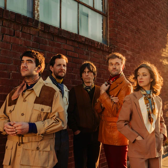 Punch Brothers at Moore Theatre
