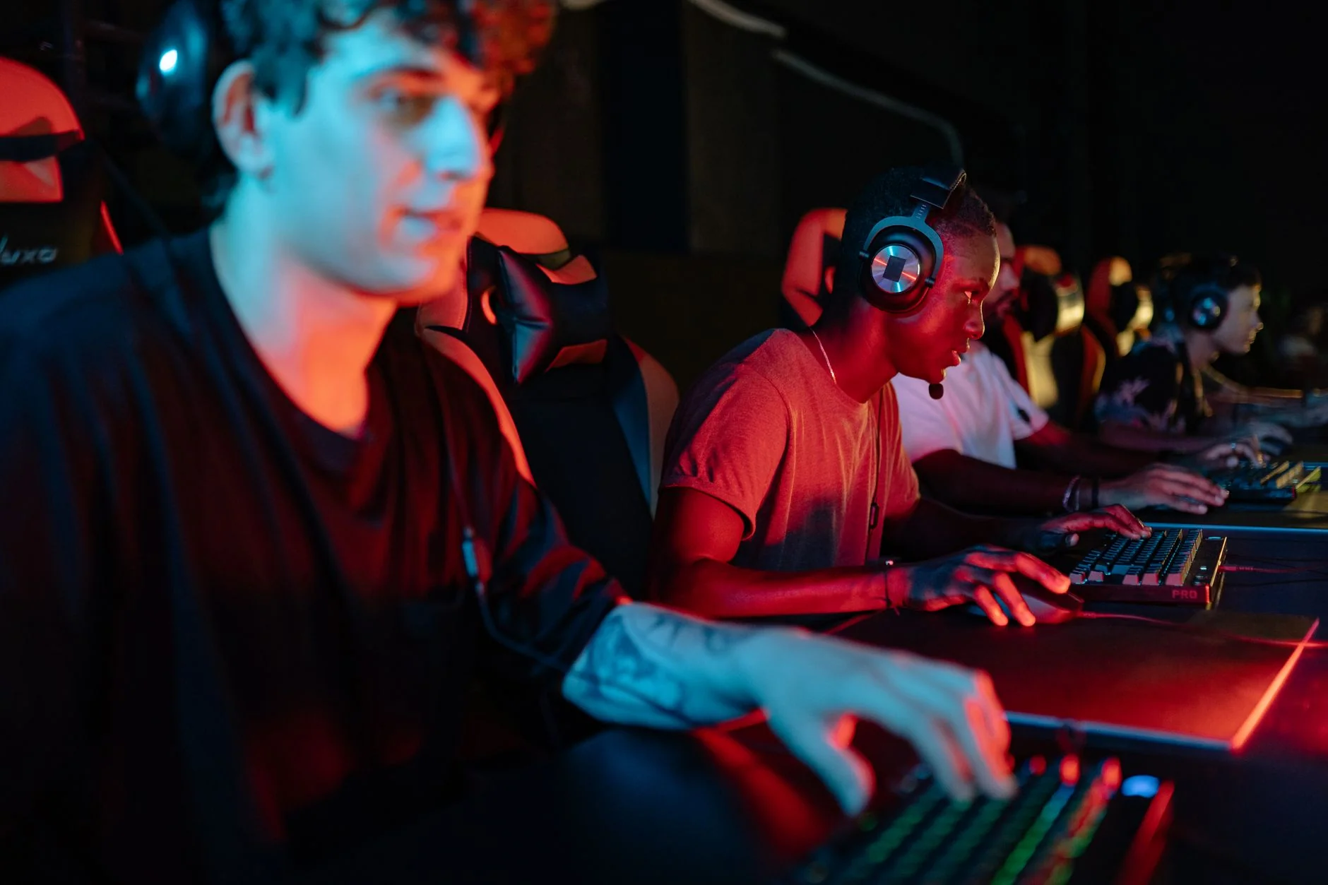 Esports Youth Club at Pollards Hill Library